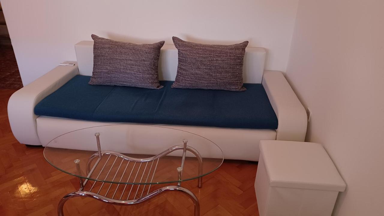 Apartments Pavelic Цриквеница Экстерьер фото