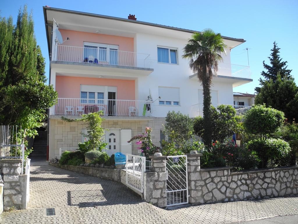 Apartments Pavelic Цриквеница Номер фото